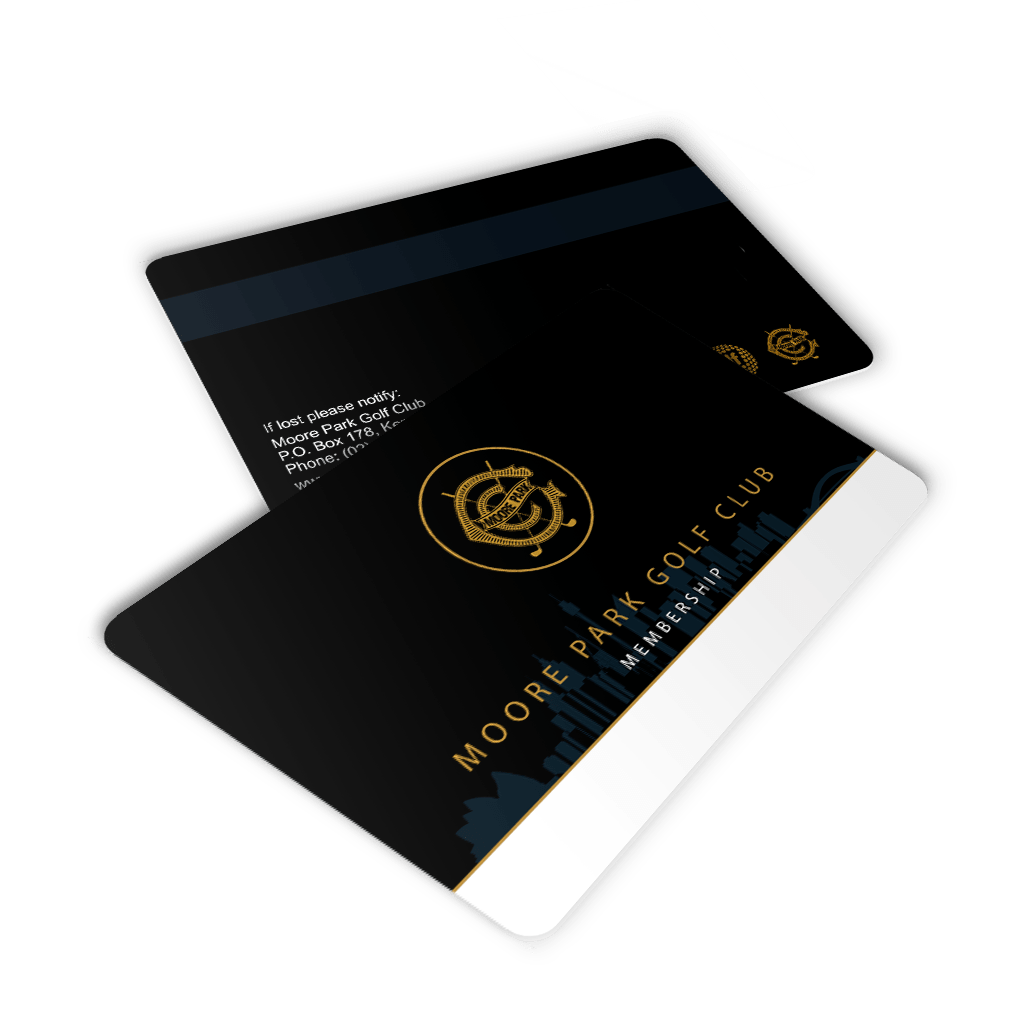 Membership cards